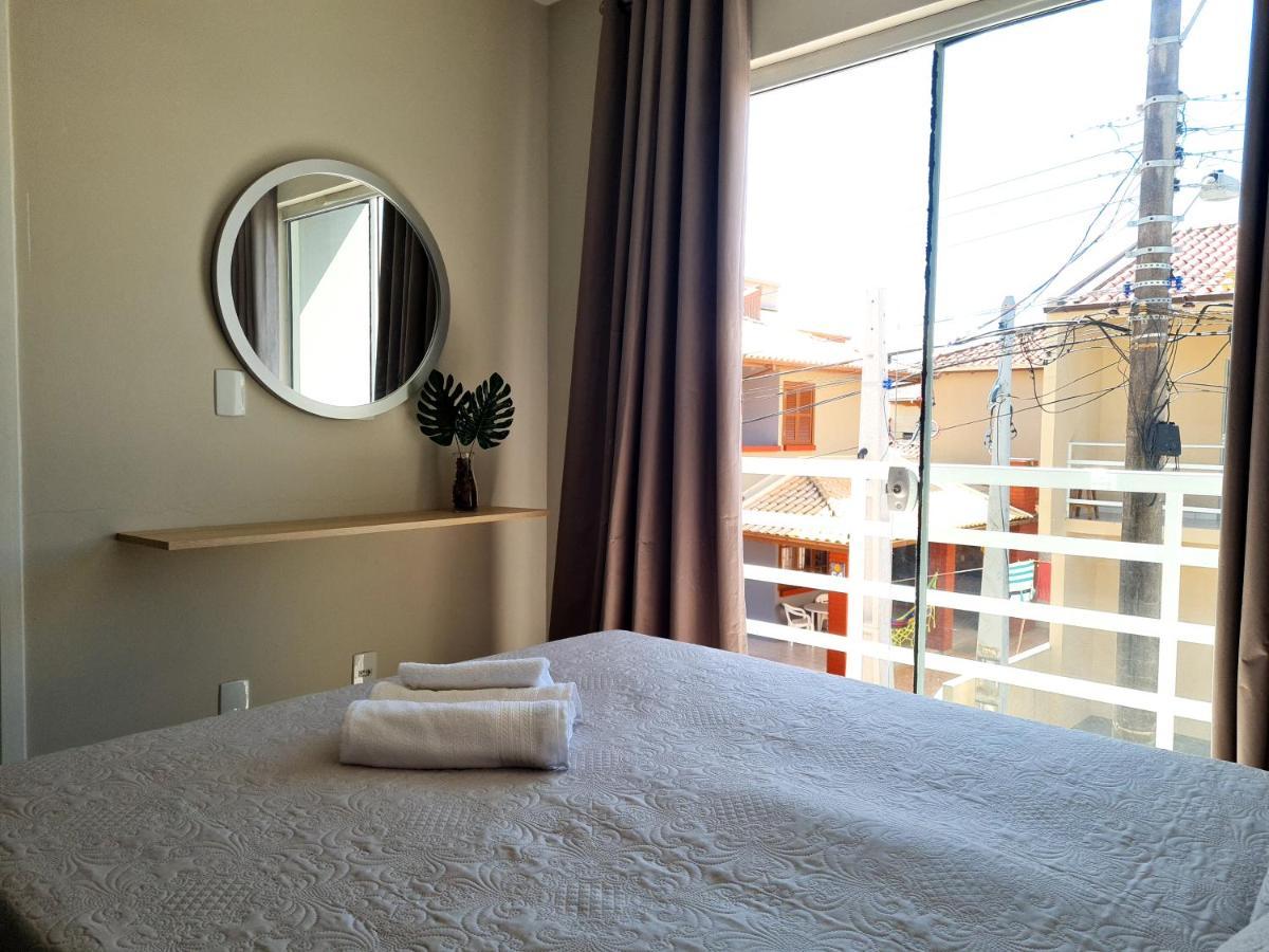 Studio Jasmim - 130M Metros Da Praia Novo! Florianópolis Zewnętrze zdjęcie