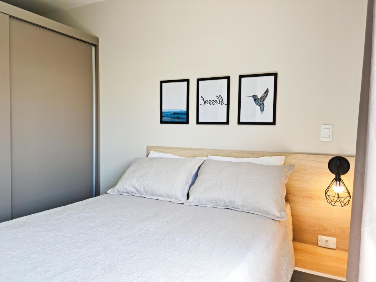 Studio Jasmim - 130M Metros Da Praia Novo! Florianópolis Zewnętrze zdjęcie