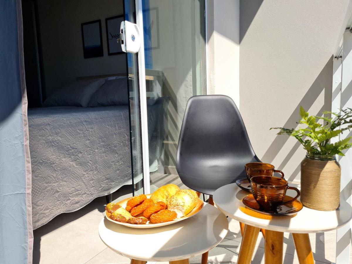 Studio Jasmim - 130M Metros Da Praia Novo! Florianópolis Zewnętrze zdjęcie